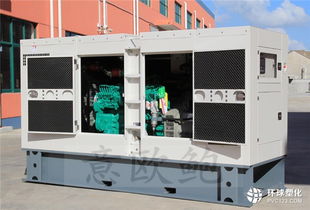 靜音柴油大型120kw發電機結構和尺寸